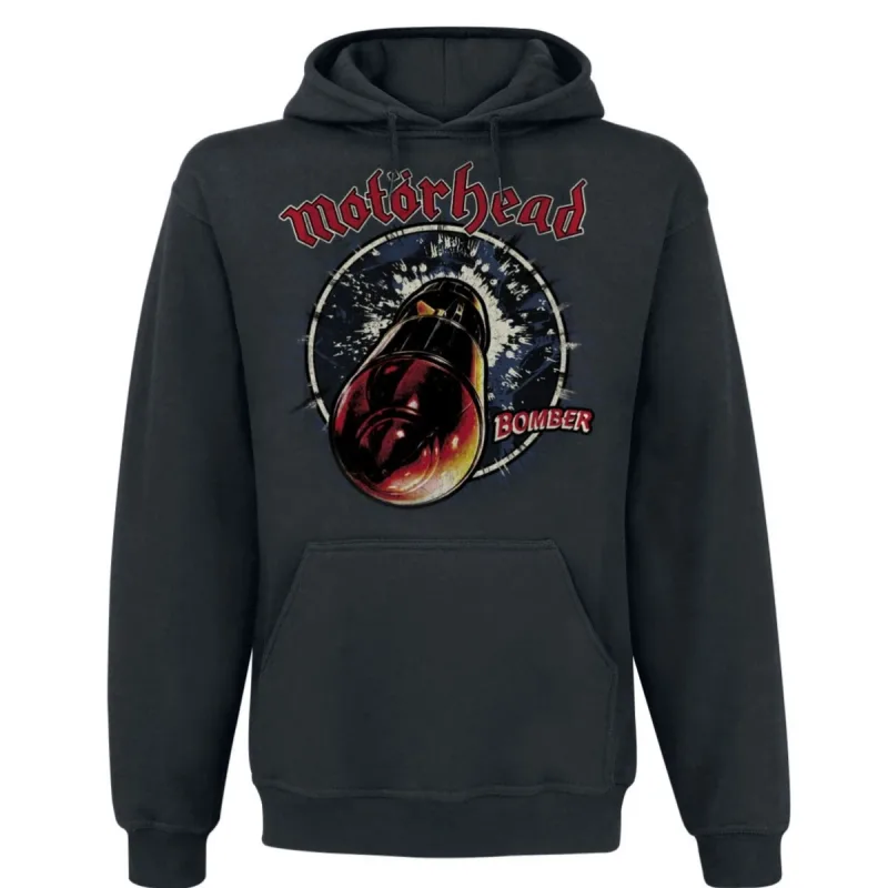 Y2k Motörhead Hoodies Band Print Hoodie Retro Style Hoodie Men and Women Can Wear Autumn and Winter Hoodie — image 5