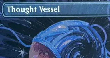 LK62 Galaxy Foil Arcane Signet Command Beacon Command Tower Thought Vessel Zuran Orb High-Quality TCG Proxy Cards (Black-Core) — image 2
