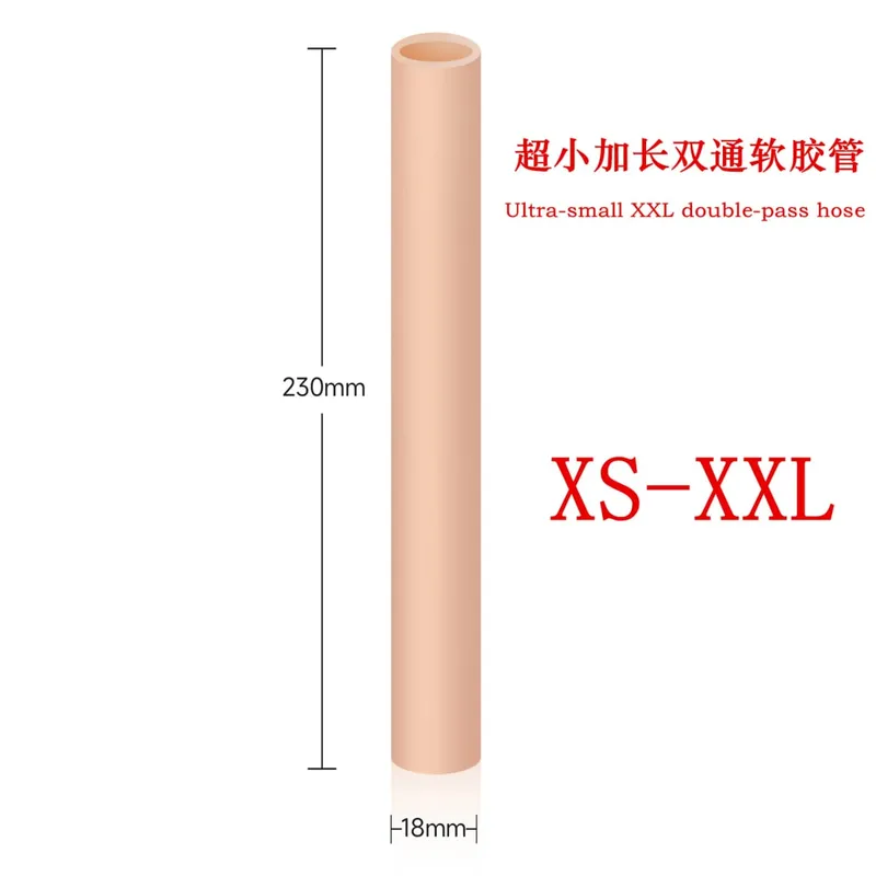 2025 New Penis Sleeves Silicone for Pene Extender Cover Soft Protect Glans Sex Accessories Vacuum Cup Pumps Extension Sext Toys — image 14