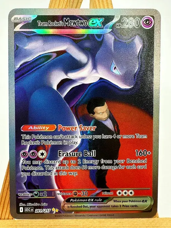 بوكيمون PTCG ASC Gengar Dragonite Celebi ألعاب هوايات هوايات هوايات مقتنيات ألعاب جمع بطاقات أنيمي — image 10