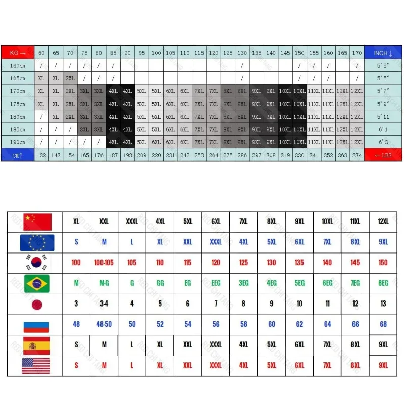 Large Size Men's Sweatshirt Crewneck Pullover Male Extra Big Plus 7XL 10XL 12XL Autumn Winter Fleece Lined Casual Clothing Loose — image 24