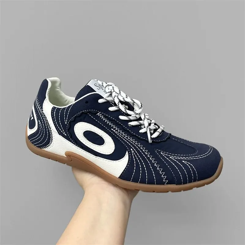Outdoor Men's Sport Shoes Fashion Casual Sneakers Non-slip Man Running Shoes Lightweight Jogging Shoes Breathable Athletic Shoes