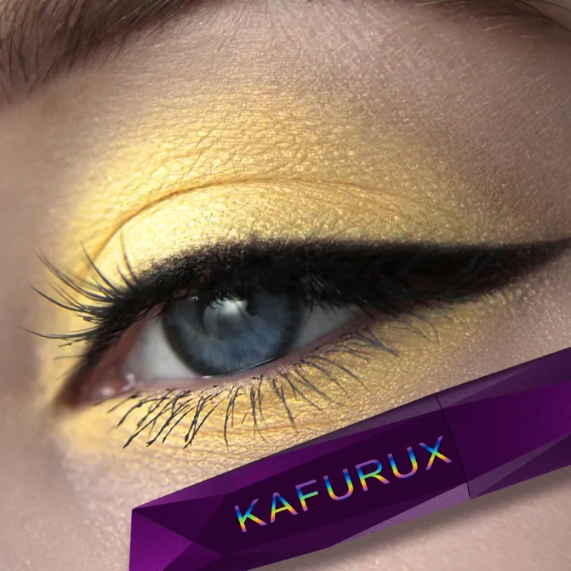 25 colori 1 pezzo ombretto perlato stick impermeabile glitter a lunga durata e colore opaco ombretto trucco viso evidenziazione regalo di cosmetici