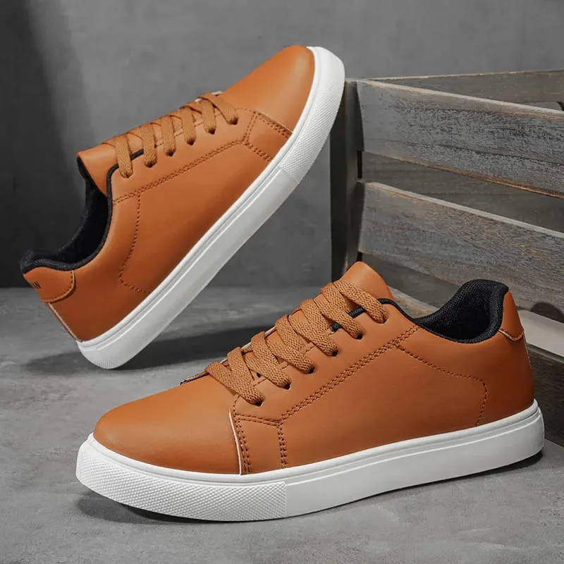 Spring/Summer Low-Top Men's Shoes Comfortable Lightweight Versatile High-Quality Durable for Business Casual Outdoor Sports — image 6