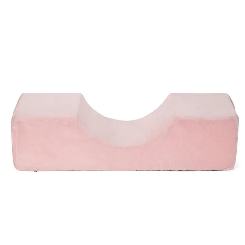 Eyelash Pillow Lash Lifting Extension Supplies Accessories Professional Soft Memory Foam Neck Support Eyelash Extensions Pillow — image 12