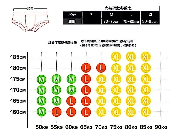 2026 Fashion Men's Cross-border Europe, America, Simple Fashion Men's Classic briefs Cotton Sweat-absorbing AUM-360 — image 7