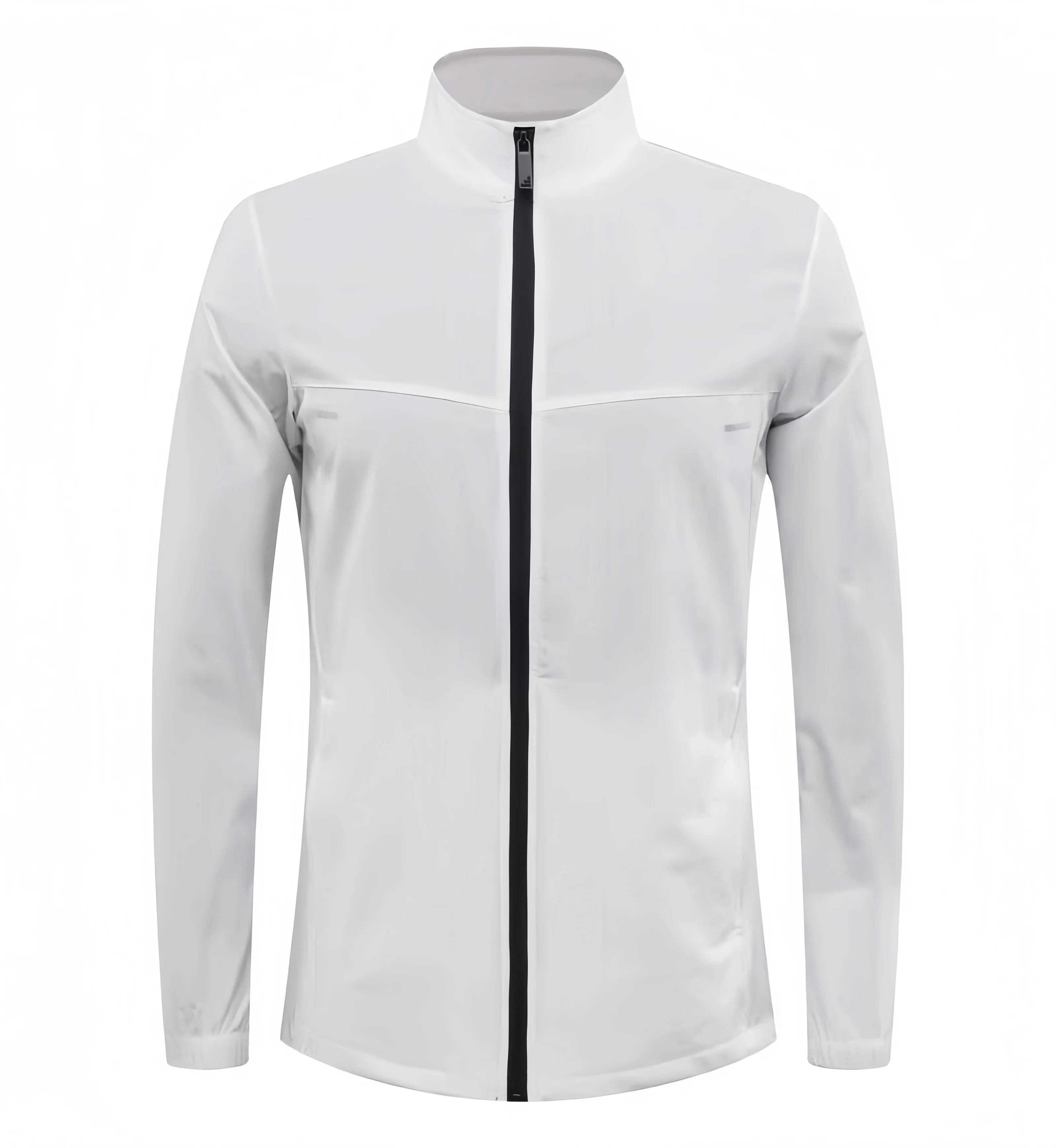 Spring and Autumn quick-drying breathable outdoor running New men's and women's sports jacke fitness and elastic casual top — image 2