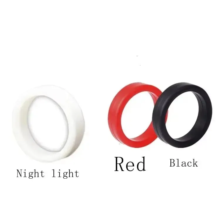 1/3 Pcs Men Penis Ring Silicone Cock Rings Male Lock Ejaculation Scrotal Ball Stretcher Anillo Hombre Cockring Sex Toys For Men