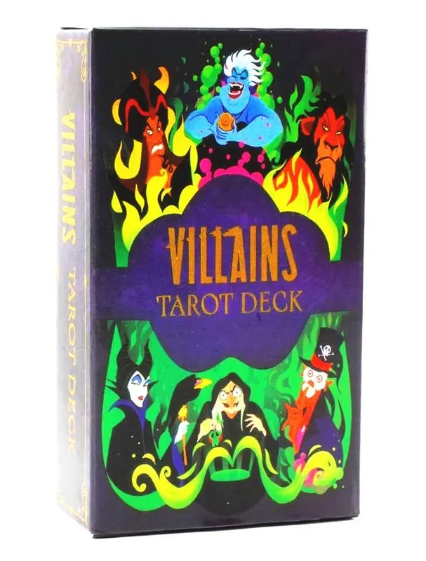 High Quality New Tarot Cards for Divination Personal Use Tarot Deck Full English Version Board Games Oracle