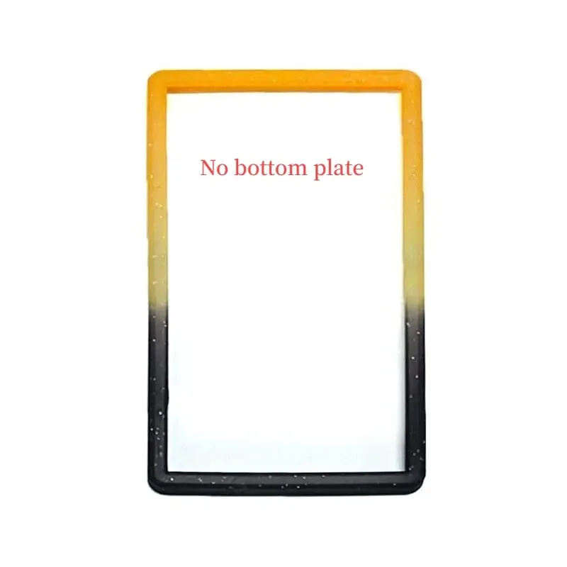 Glitter TPU Slab Bumper Guard Case Holder Protective Skin Display Sleeves with Clear Back for 35PT Graded Trading Card — image 12