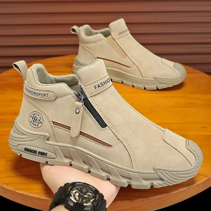 Men's casual sports outdoor hiking trendy fashion street comfortable — image 6