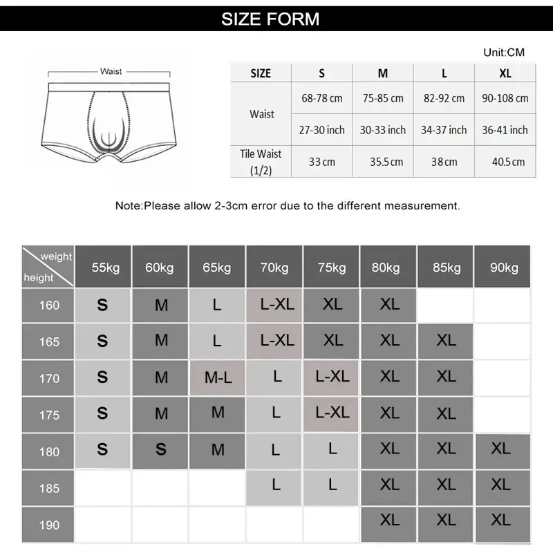 4pcs Men Briefs Underwear Men's Sexy Mesh Breathable Underpants Jockstrap Mens Briefs Bikini Underwear Shorts Male Panties K69 — image 7