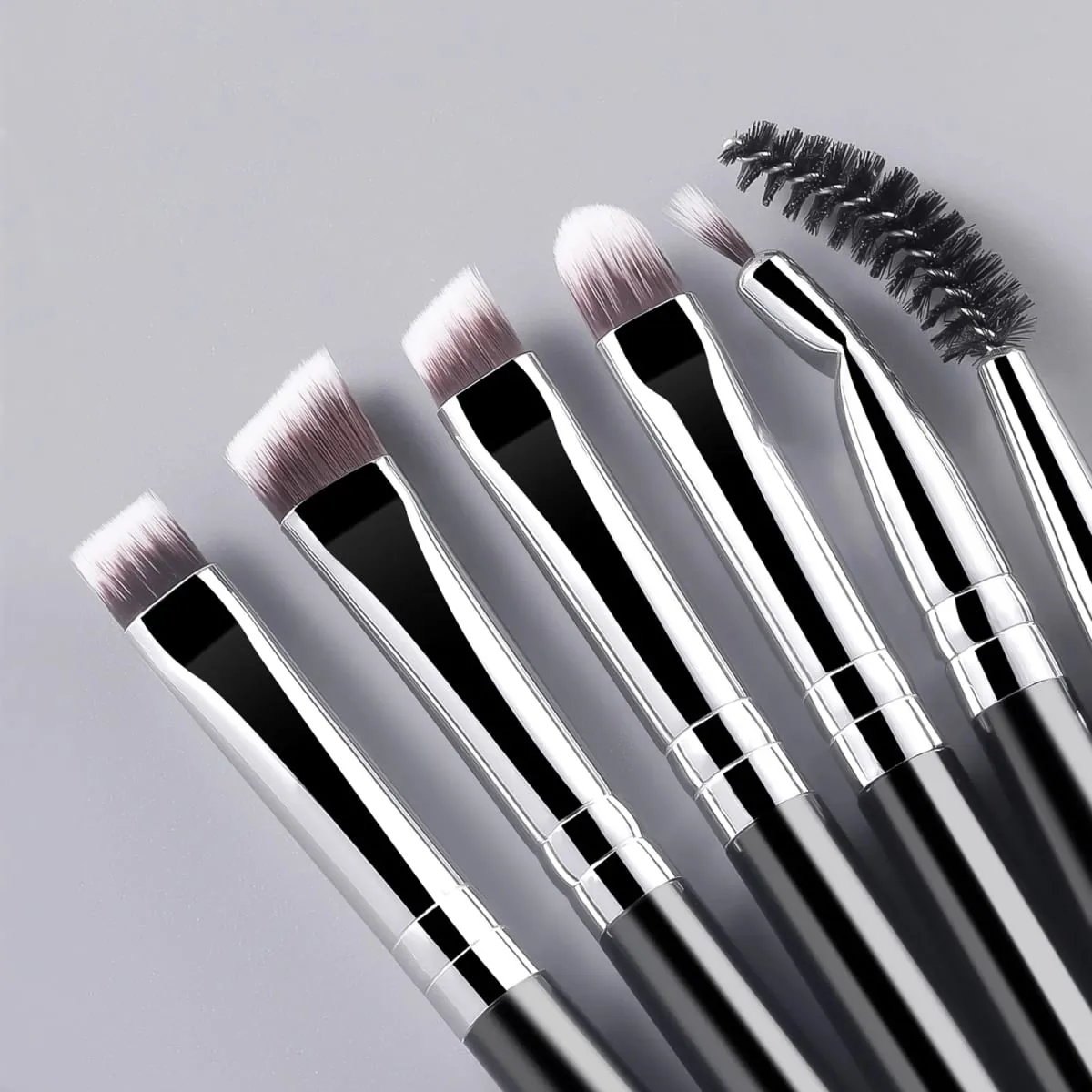 20Pcs Makeup Brush Set Powder Foundation Blush Eyeshadow Eyebrow Brushes Cosmetic Tools with Storage Bag — image 5