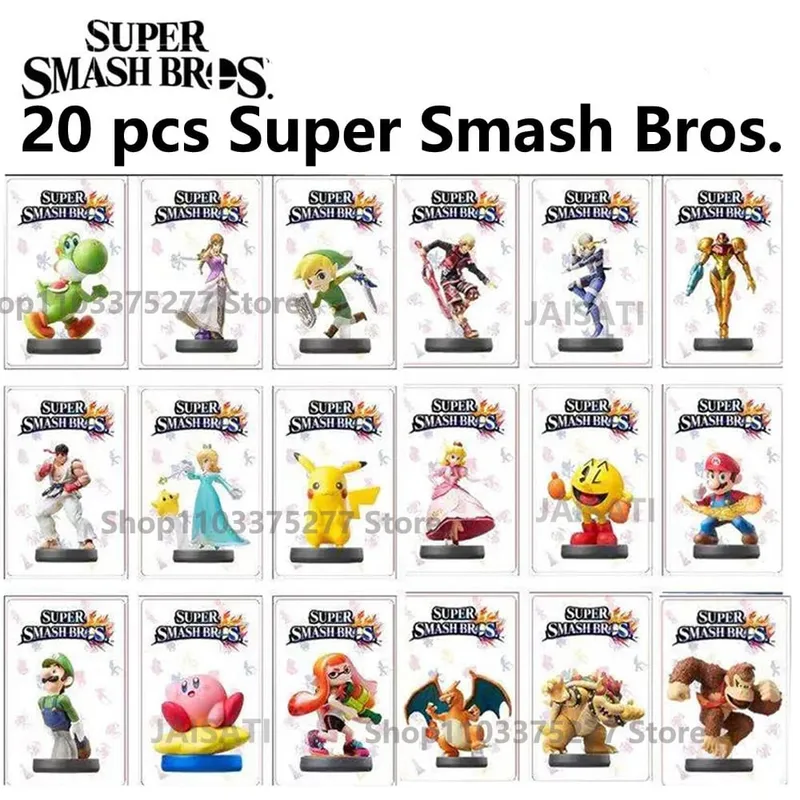 Donkey Kong card DONKEY KONG & PAULINE KONG KING NFC card for switch — image 23