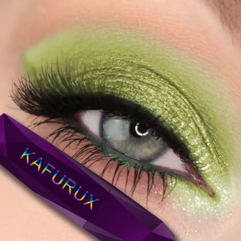 25 colori 1 pezzo ombretto perlato stick impermeabile glitter a lunga durata e colore opaco ombretto trucco viso evidenziazione regalo di cosmetici