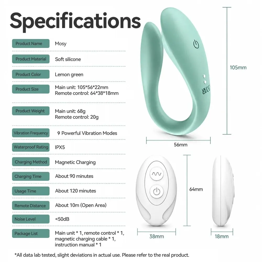 Wireless Control Vagina Dildo Vibrators For Couples Wearable G Spot Anal Clitoris Stimulator Dual Vibrator 18 Sex Toys For Women — image 2