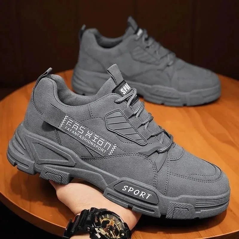 High-quality Large Size Sneakers Men 2025 New Men Shoes Anti-slip Shoes Wear-resistant Shoes for Man Casual48 Zapatillas Hombre