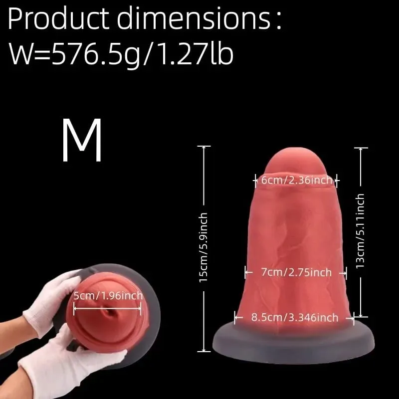 Anal Plug Huge BDSM Sex Toys For Men And Women S-XXL Masturbation Anal Penetration Expansion Prostate Stimulate G-spot Massager — image 9