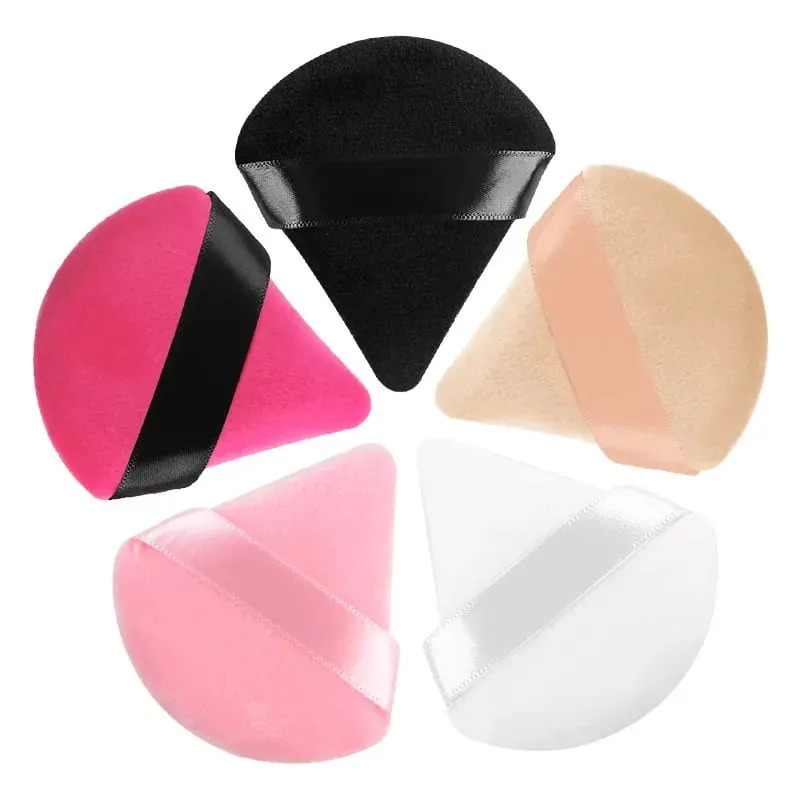 15 pièces ensemble de bouffées de cosmétiques éponges de maquillage fond de teint femmes bouffées de poudre outils de maquillage bon marché mélangeur de maquillage coréen