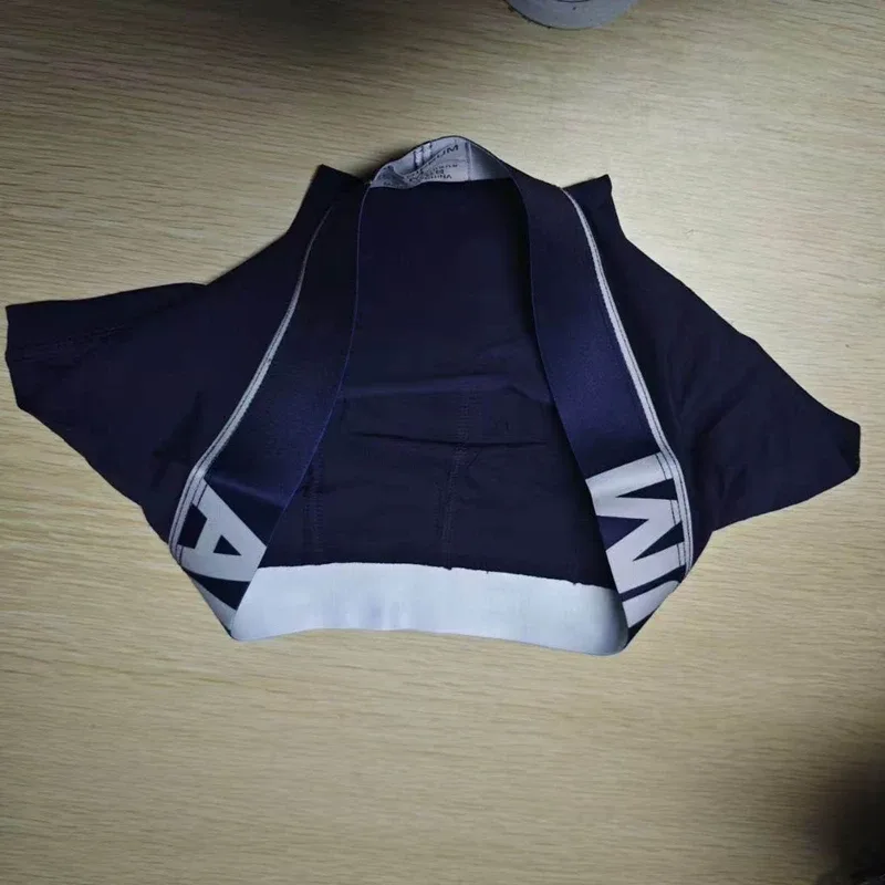 2026 Fashion Men's Cross-border Europe, America, Simple Fashion Men's Classic briefs Cotton Sweat-absorbing AUM-360 — image 15