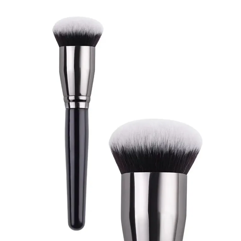 1pc Retractable Blush Brush Kabuki Foundation Brush Soft Fluffy Powder Contour Makeup Brushes Portable Makeup Tools — image 13