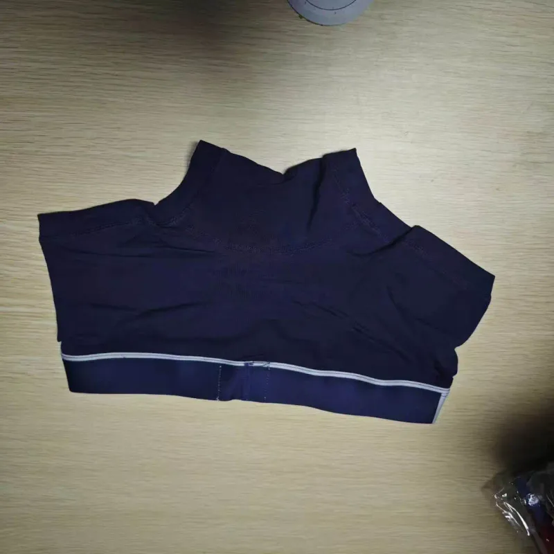 2026 Fashion Men's Cross-border Europe, America, Simple Fashion Men's Classic briefs Cotton Sweat-absorbing AUM-360 — image 16
