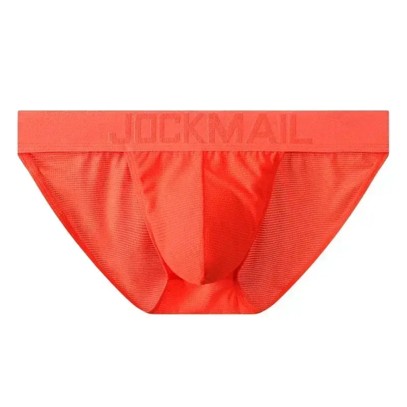 Herren-Unterwäsche, Slips, Unterhosen, Nylon-Mesh, schnell trocknend, Herren-Slips, Bikini-Slip, Herren-Tanga-Slips, Jockstrap, schwule Unterwäsche — image 18