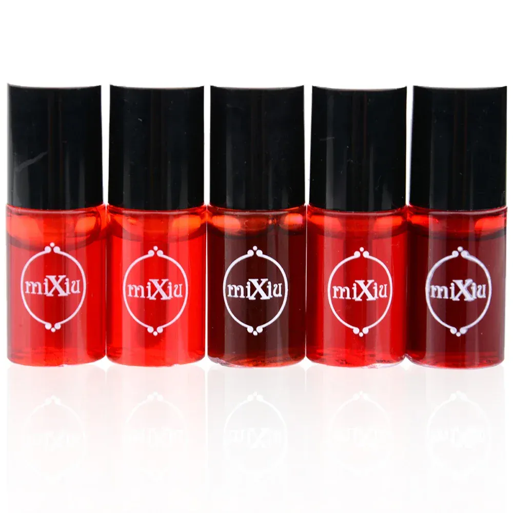 Women Makeup Waterproof Multifunction Lip Gloss Tint Dyeing Liquid Lipgloss Blusher Long Lasting Makeup Cosmetics — image 2
