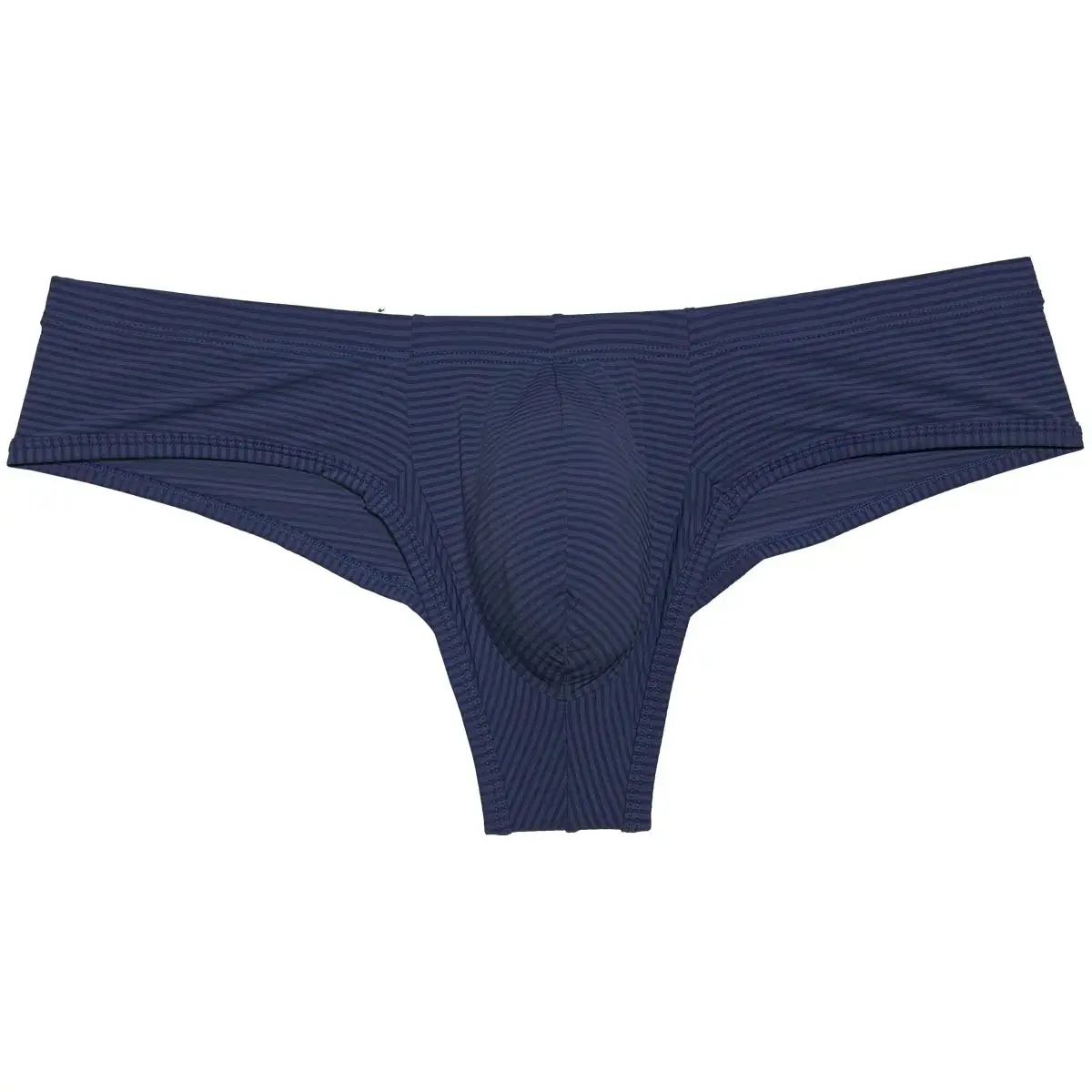 Men's Soft Micro Brief Underwear Breathable Lightweight Men Low Rise Mini Triangle Cut Mini Panties Comfortable Bikini Briefs — image 7