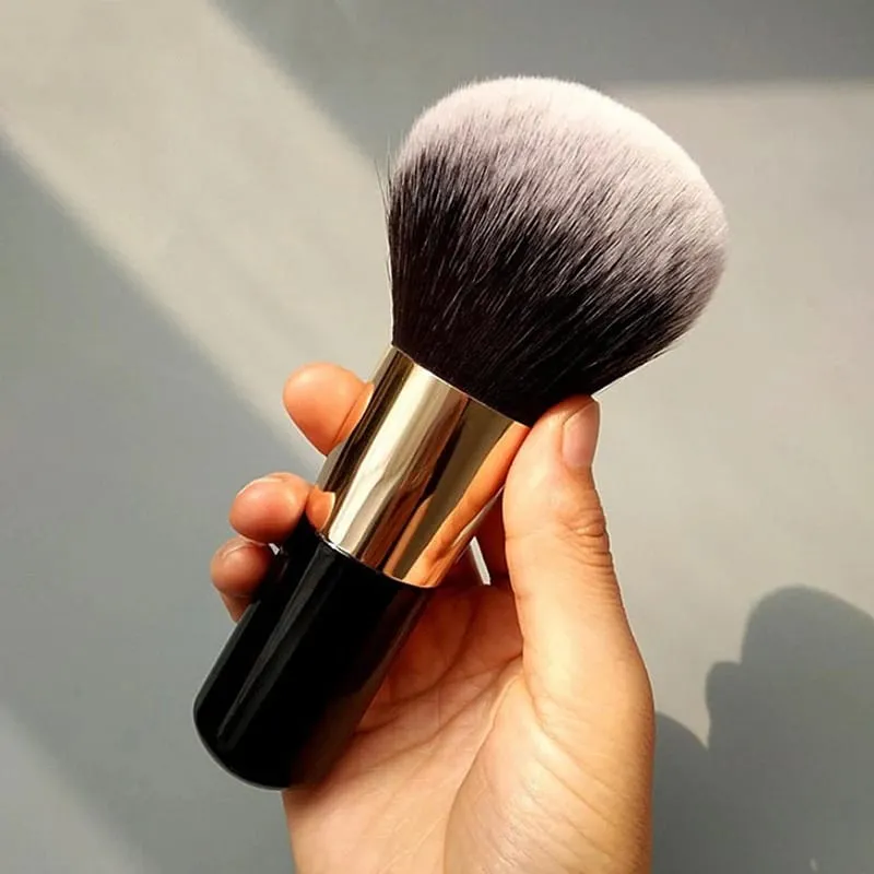 1-3PCS Big Size Makeup Brushes Foundation Powder Face Blush Brush Soft Face Blush Large Cosmetics Soft Foundation Make Up Tools — image 2