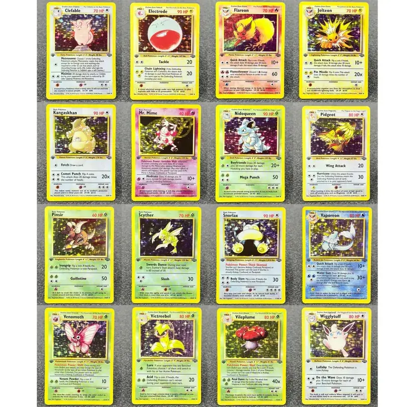Base Set Surging Sparks PKM Cards PTCG123 BUNDLE GX Rainbow Holographic Ex GX Rare Collection Battle Toys Gifts for Hobbies — image 9