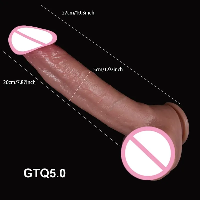 Ruddy gland érigé gode peau douce gros pénis pas cher femme masturbateur adulte Strapon ventouse Anal jouets sexuels pour femmes masseur