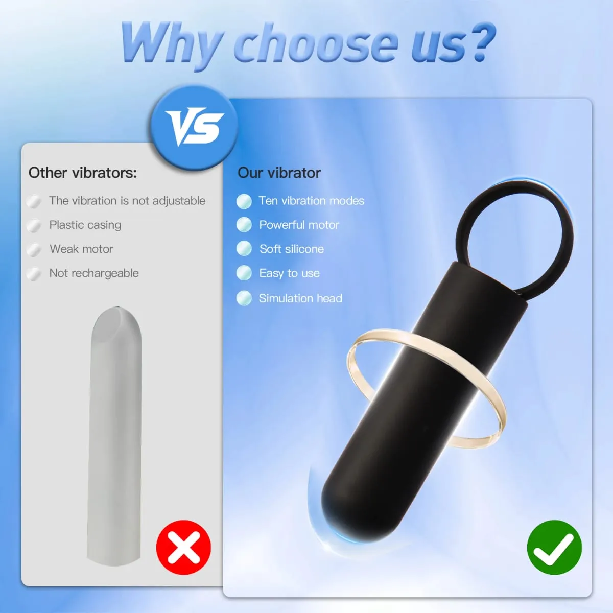 Powerful G Spot Bullet Little Tail Vibration Jump Egg AV Massage Stick Sexy Masturbation Dildo Clitoris Stimulator Sex Toys 18 — image 4