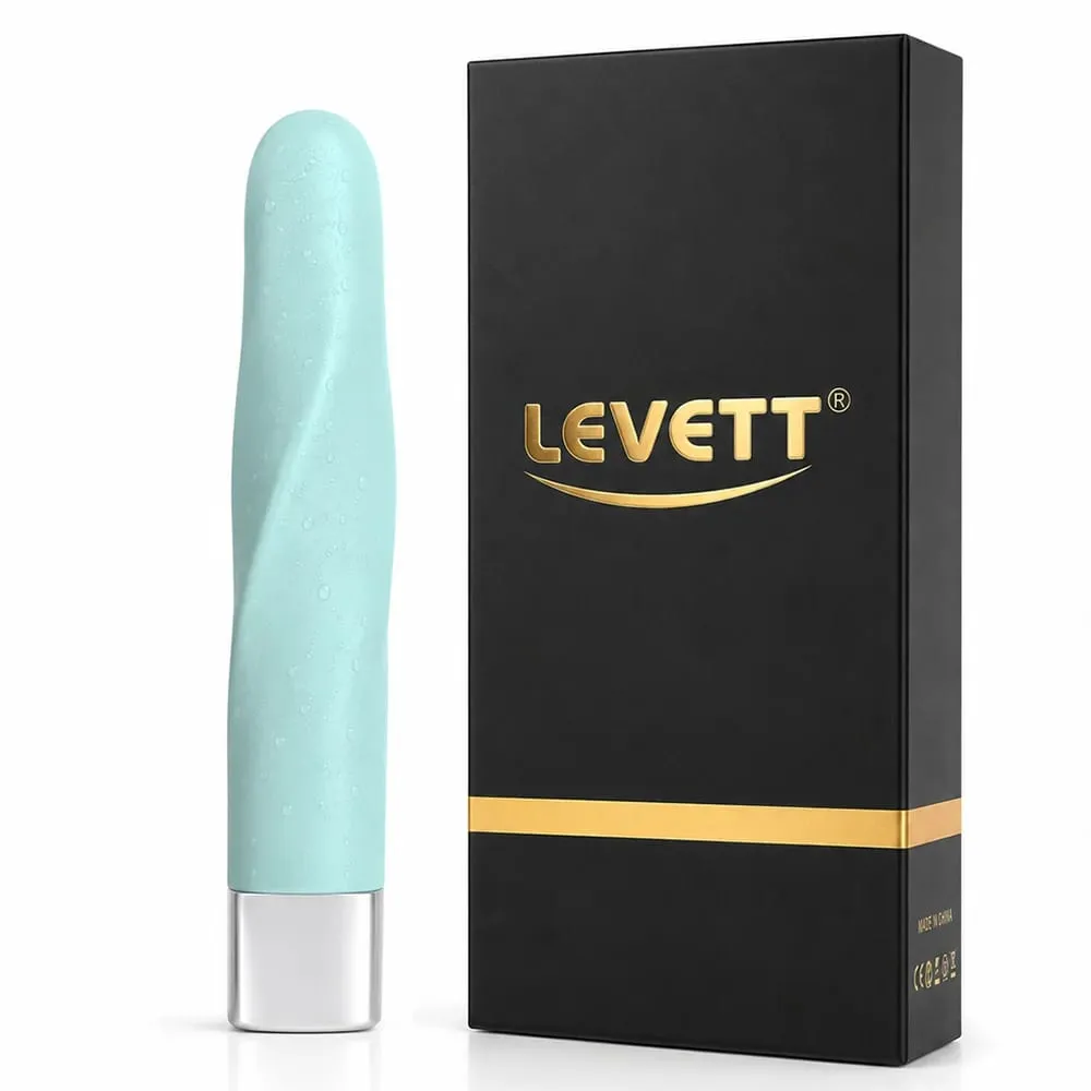 16 Modes Dildo Vibrator for Women G Spot Clitoral Vaginal Stimulator Quiet Portable Slim Personal Massager Adult Sex Toy — image 1