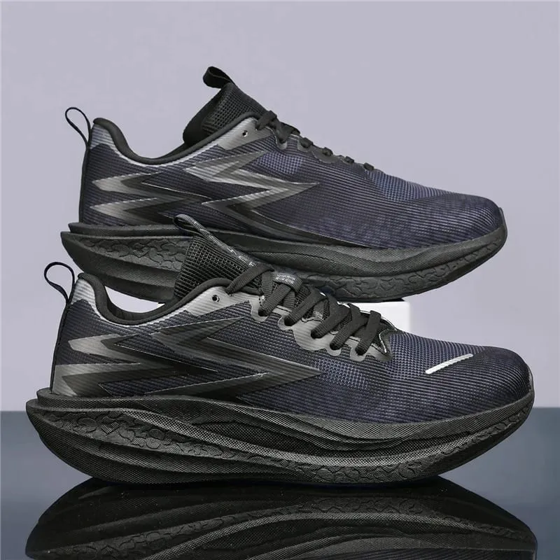 Running Shoes Men Marathon Sports Speciality Carbon Board Breathable Lightweight Women's Comfortable Athletic Stability Sneakers — image 9