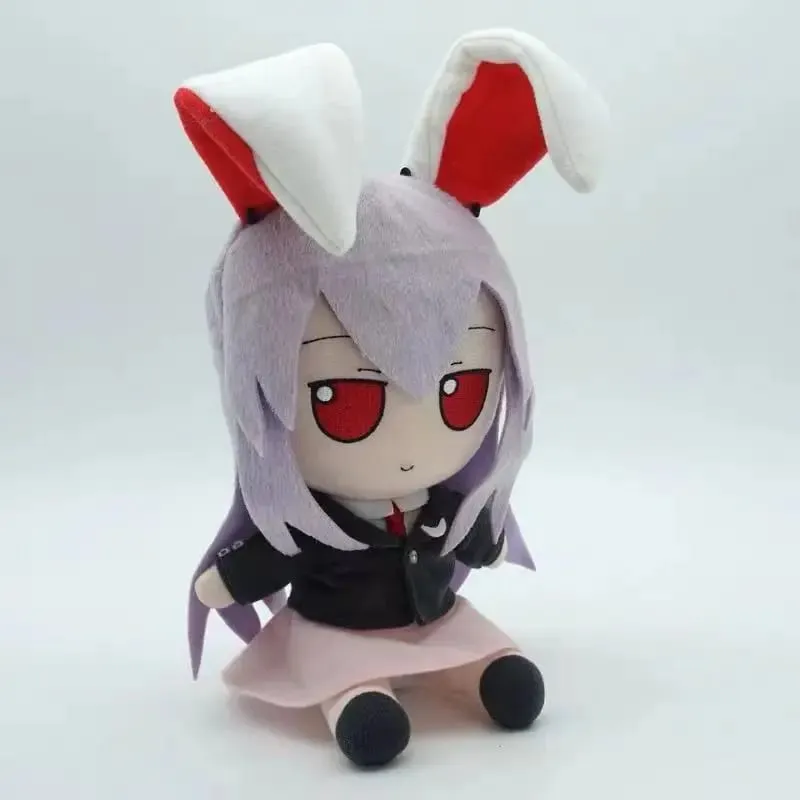 20cm Touhou Project Plush Doll Fumo Komeiji Koish Sakuya Izayoi anime peripheral ragdolls Cosplay Handmade customized gifts — image 15