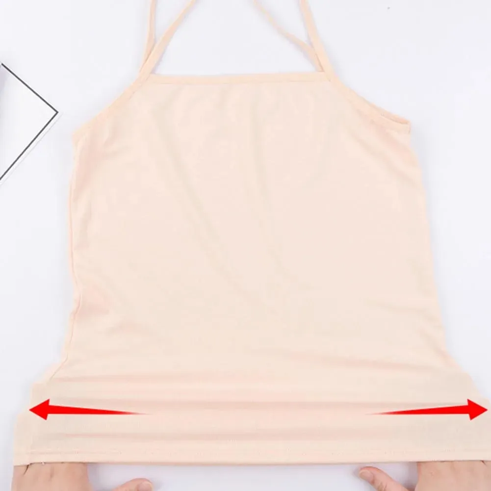 Hot Sexy Camisoles Women's Y2K Sexy Tank Tops Summer Breathable Sleeveless T-Shirt Outdoor Fitness Sport Vest Tank Top Basic Top