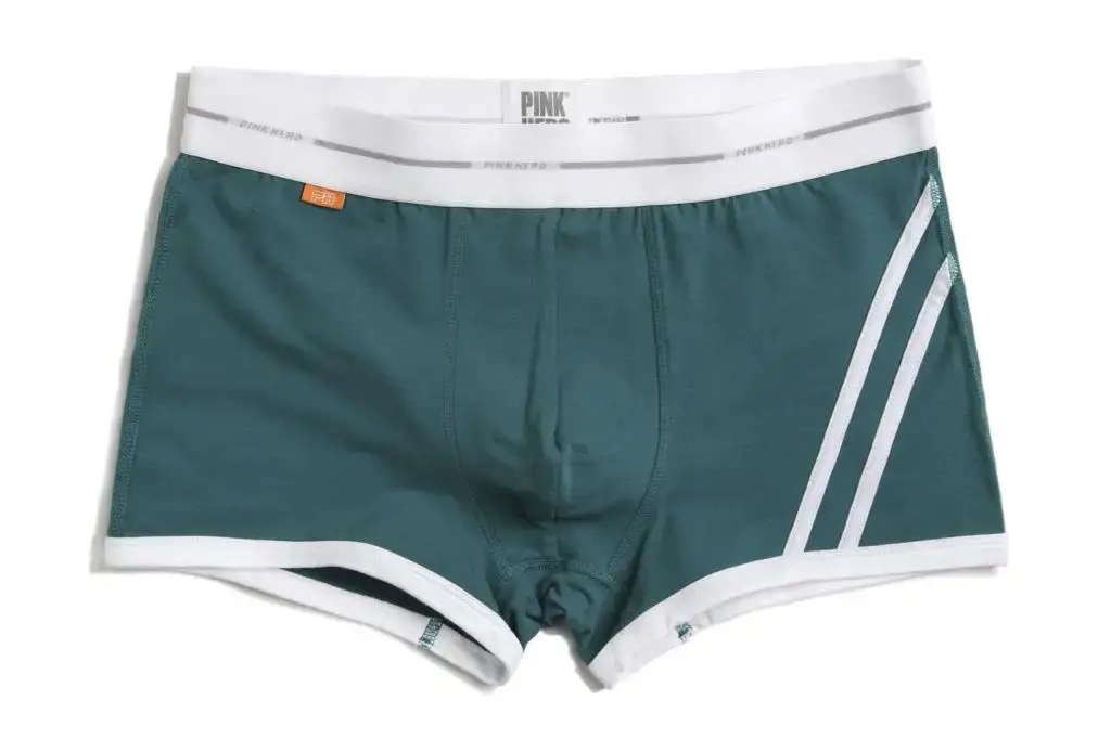 Fashion Men Shorts Men Comfortable Cotton Underwear Boxer Briefs fancy underwear boxers for men boxer shorts — image 14
