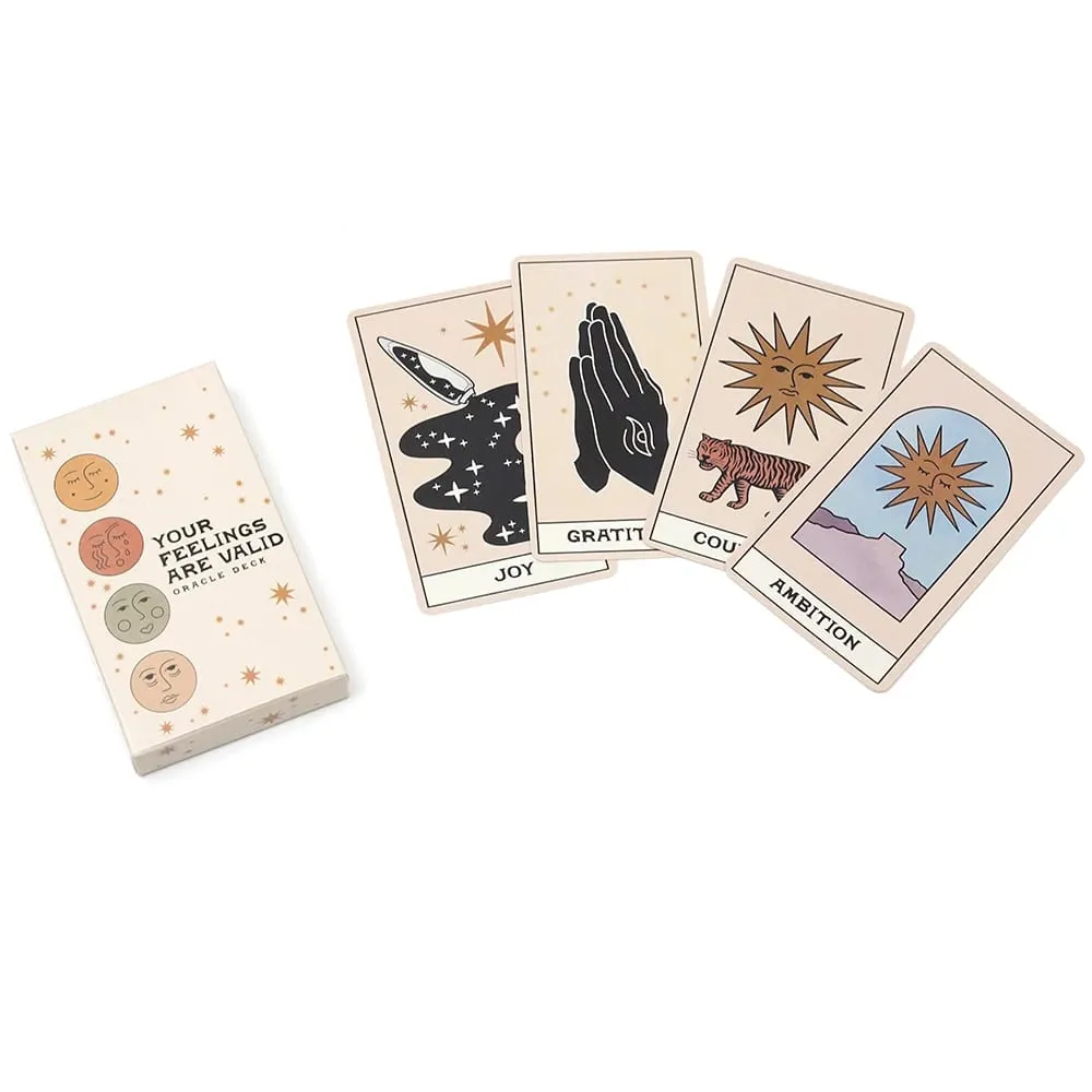 Hot Sell Your Feeling Classic Tarot Cards Deck Tarot Deck Fate Fortune Telling Party Tabletop Board Game Oracles Deck Toy — image 5