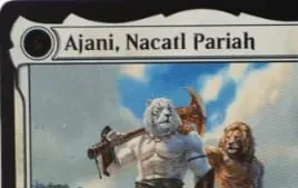 LK17 Drannith Magistrate Elspeth Storm Slayer Ancient Gold Dragon Anointed Procession High-Quality TCG Proxy Cards (Black-Core)