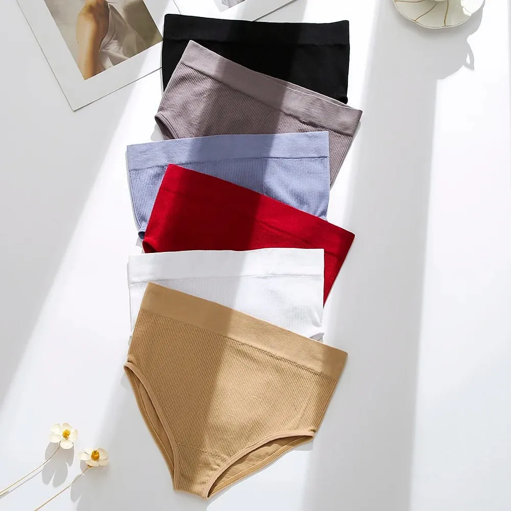 ชุดชั้นในกีฬาสตรีชุด PLUS ขนาดไร้สาย Bra Top เบาะสบายชุดชั้นในชุดชั้นใน Bra — image 6