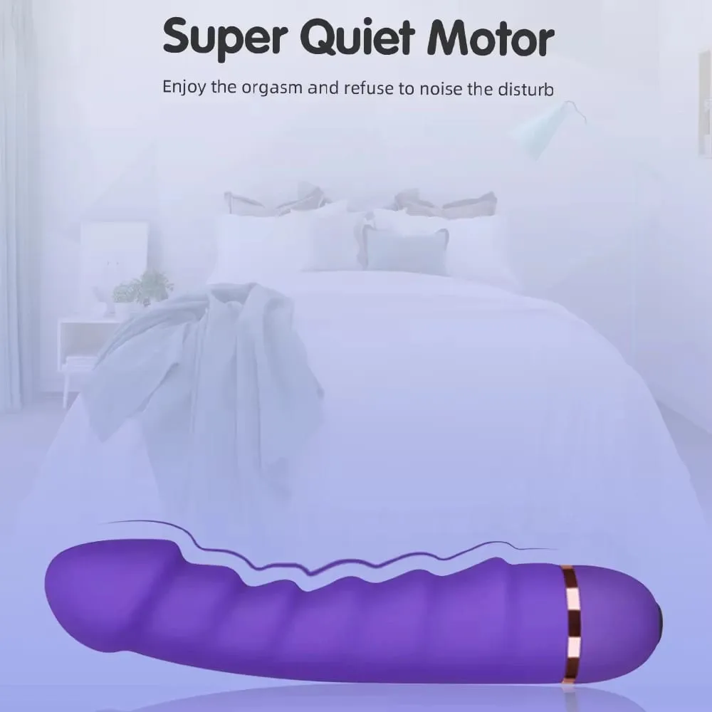 Realistic Dildo Vibrator Sex Shop Penis Female Masturbator Powerful Motor G-spot Vaginal Stimulator Erotic Sex Toys for Couple — image 6