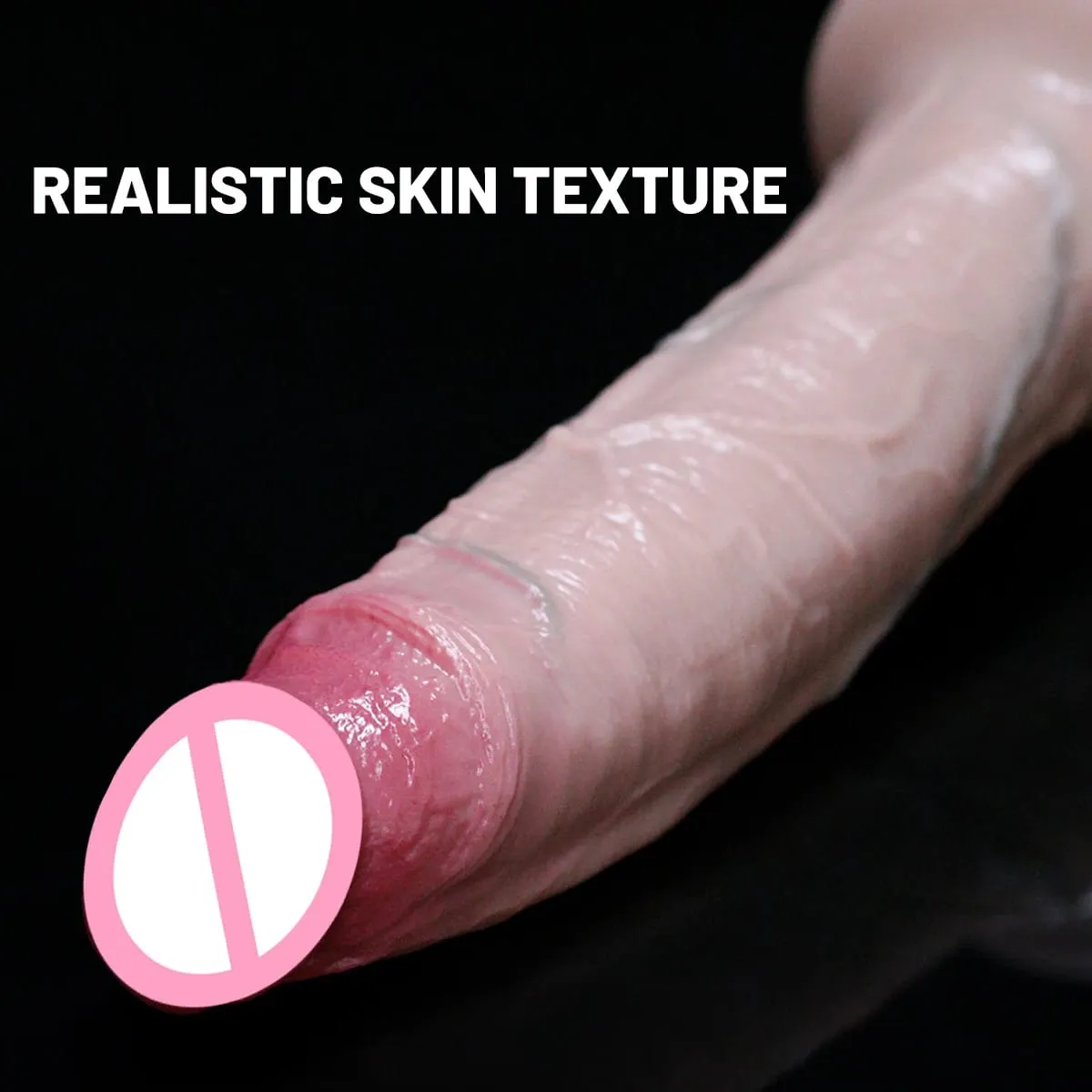 Various Sizes Big Dildos Dick Silicone Penis with Strong Suction Cup Realistic Dildo for Women Men Adult Masturbation Sex Toys — image 3