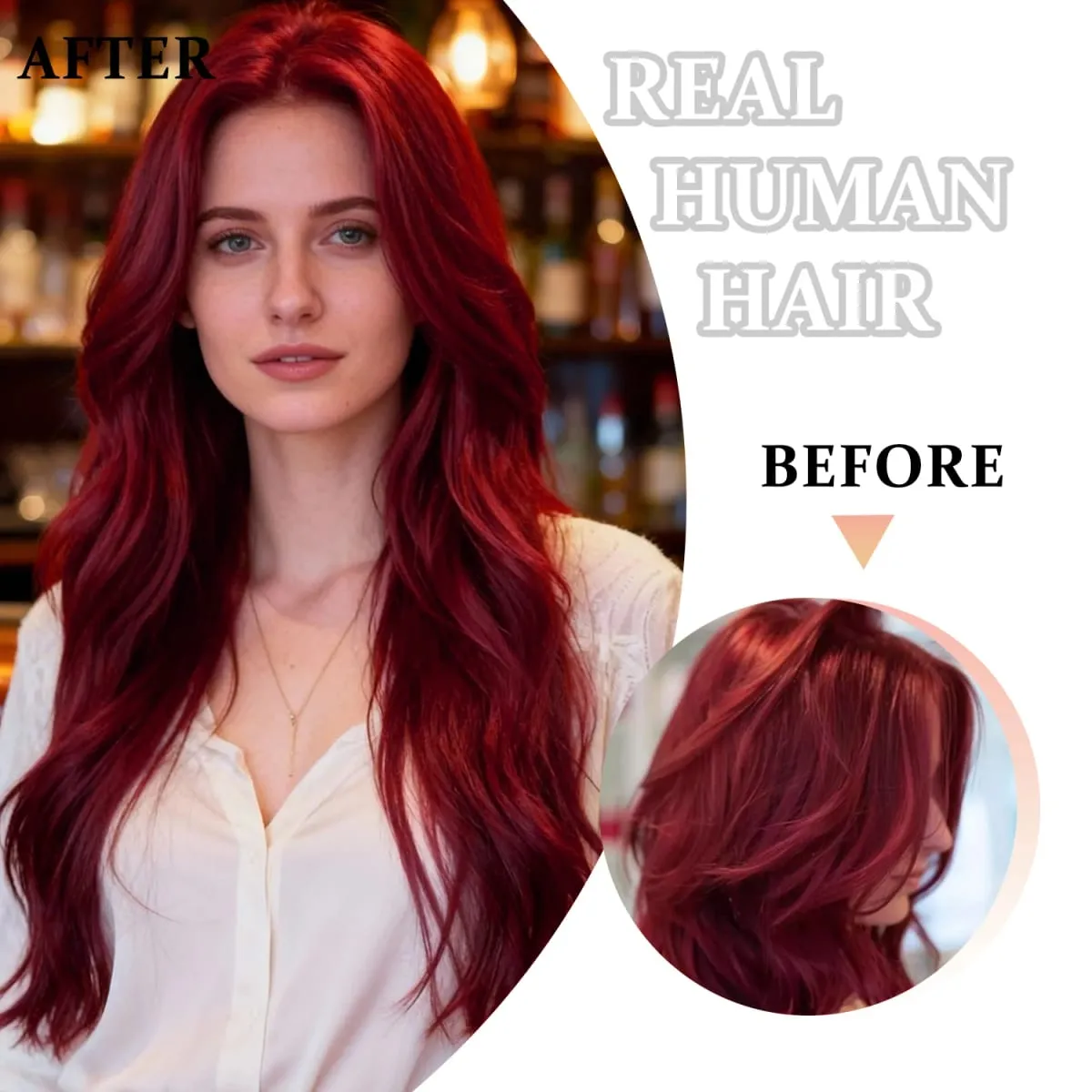 Tape in Hair Extensions Human Hair Silky Straight Tape ins Human Hair Extensions 20 Pcs/Pack Real Human Hair Tape in Extensions
