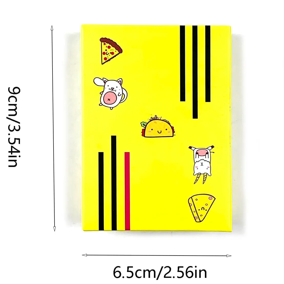 Cute Card Game Board Game English Version Fast-Paced Party Game for 3-8 Players Family Friends Entertainment Board Game — image 6