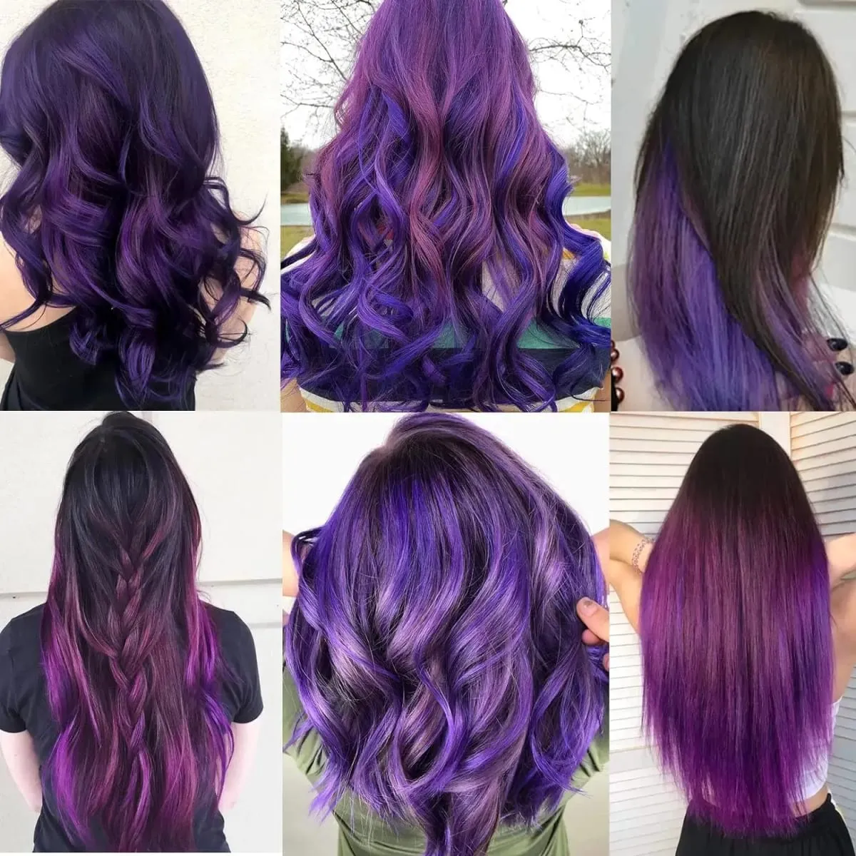 10ชิ้นสีสังเคราะห์ต่อผมคลิปในส่วนขยายของผมที่มีสีสันต่อผมสายรุ้งสำหรับเด็กผู้หญิงของขวัญ — image 3