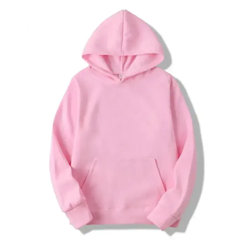 2026 New Men'sSweatshirt Casual Streetwear Pullovers Sport Fitness Pocket Hoodies Multi Color — image 3