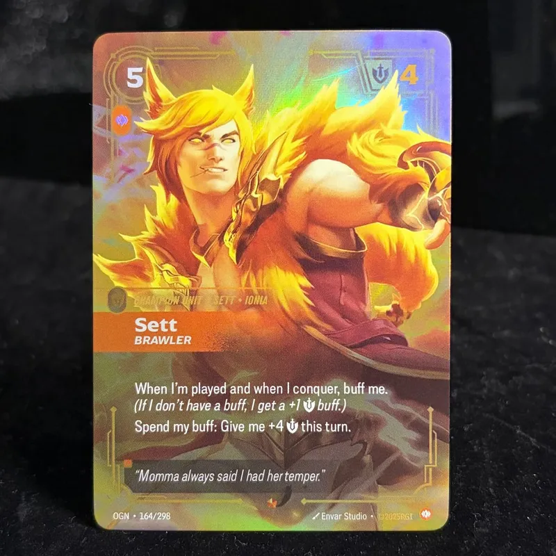 Runes Riftbound OGN Origin Genesis UNL Unleashed KaiSa Elder Dragon Collectible Alt Art Showcase Exclusive Holo Foil Proxy Card — image 30