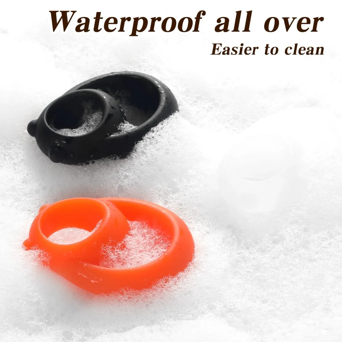 Men's Lock Essence Ring Long War Ring Scrotal Binding Ring Lock Essence Delay Long War Control Time Ring Sex Toys For Men Gay — image 4