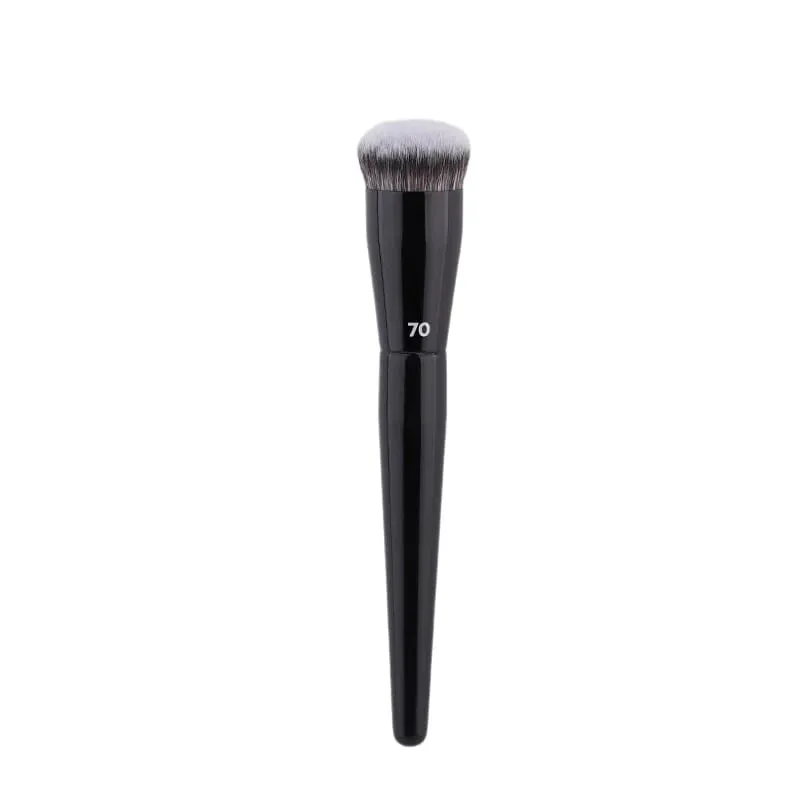 Professional Face Makeup Brushes Broom Foundation Concealer Brush Liquid Cream Blending Blusher Contour Cosmetic Make Up Tools — image 8